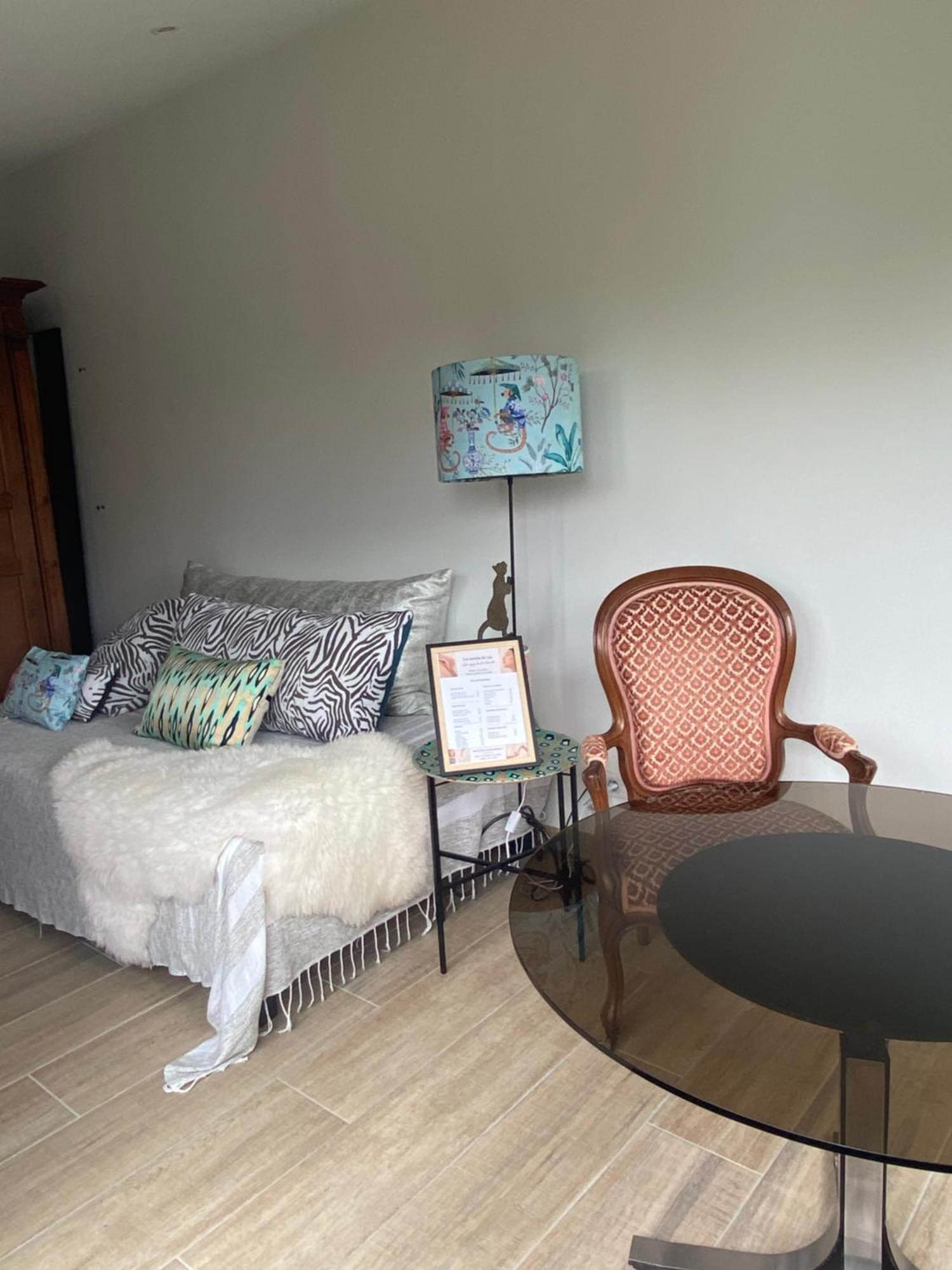 Bed and Breakfast Le 5 Bis Mornac-sur-Seudre Esterno foto